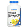 Evening Primrose Oil, 1,300 mg, 120 Softgels