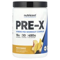 Performance、プレX、エクストリーム プレワークアウト コンプレックス