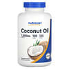 Coconut Oil, 1,000 mg , 120 Softgels