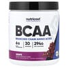 Nutricost, Performance, BCAA, Grape, 10.5 oz (294 g)