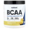 Nutricost, Performance, BCAA, Ananas, 246 g