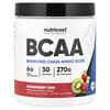 Nutricost, Performance, BCAA, Strawberry Kiwi, 9.6 oz (270 g)