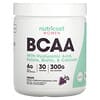 Women, BCAA with Hyaluronic  Acid, Folate, Biotin, & Calcium, Grape, 10.6 oz (300 g)