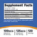 Nutricost, Vitamin K2 + Vitamin D3, 120 Capsules - Image 3