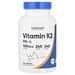 Nutricost Vitamin K2 MK-4 100 mcg 240 Capsules