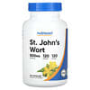 St. John's Wort, 500 mg , 120 Capsules