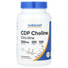 CDP Choline, Citicoline, 300 mg, 120 Kapsul