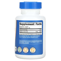 Nutricost Vitamin B Mg Capsules