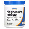 Magnesium BHB, Unflavored, 8.8 oz (250 g)