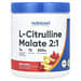 Nutricost L Citrulline Malate 2 1 Fruit Punch · 0.3 kg