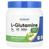 L-Glutamine, Green Apple, 17.9 oz (500 g)