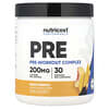 Nutricost, Performance, Pre-Workout Complex, Peach Mango, 12.6 oz (354 g)