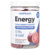 Nutricost, Energy, 클린 에너지 파우더, 패션프루트 구아바, 스틱팩 20개, 개당 5g(0.18oz)