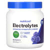 Electrolytes, Blue Raspberry, 24.9 oz (696 g)
