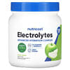 Electrolytes, Green Apple, 24.4 oz (684 g)