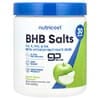 BHB Salts goBHB, Maçã Verde, 252 g (9 oz)