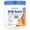 Nutricost, BHB soli, goBHB®, breskva i mango, 249 g