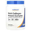 Nutricost, Monikollageeniproteiinikompleksi, maustamaton, 486 g