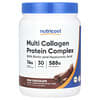Nutricost, Monikollageeniproteiinikompleksi, maitosuklaa, 588 g