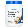 Coconut Oil Powder, Unflavored , 2 lb (907 g)