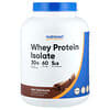 Nutricost, Whey Protein Isolate, Milk Chocolate , 5 lb (2,268 g)