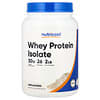Nutricost, Whey Protein Isolate, Unflavored, 2 lb (907 g)