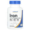 Iron, 25 mg , 120 Capsules