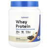 Nutricost, Pekat Protein Whey, Vanila, 1.5 lb (680 g)