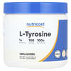 L-тирозин, без добавок, 102 г (3,6 унции)