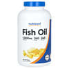 Aceite de pescado, 1000 mg, 240 cápsulas blandas