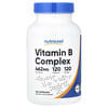 Vitamine B-complex, 120 capsules