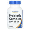 Probiotic Complex, >50 Billion CFU, 60 Capsules