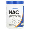 NAC（N-アセチル-L-システイン）、無香料、500g（17.9オンス）