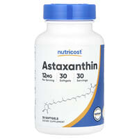 【pravda0813】アスタキサンチン 12mg アスタキサンチン、12mg、植物性ソフトジェル60粒