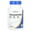 Astaxanthin, 12 mg, 30 Softgels