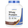 Whey Protein Concentrate, Molkenproteinkonzentrat, Milchschokolade, 2.268 g (5 lb.)