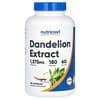 Dandelion Extract, Löwenzahnextrakt, 1.575 mg, 180 Kapseln (525 mg pro Kapsel)