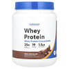 Nutricost, Pekat Protein Whey, Coklat Susu, 1.5 lb (680 g)
