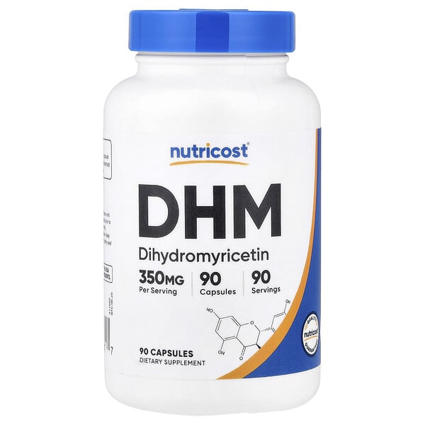 Nutricost DHM 350mg