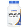 Colostro, 500 mg, 120 Cápsulas