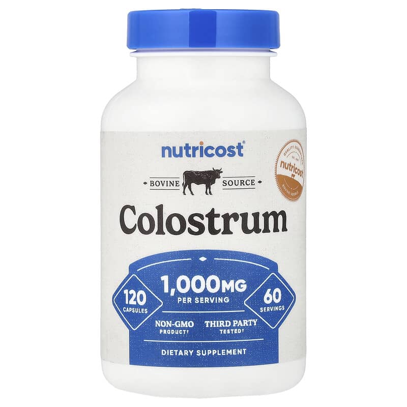 colostrum glutathione Glutathione Antioxidant : The Powerhouse Molecule that Fights Aging main image 1