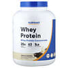 Nutricost, Pekat Protein Whey, Vanila, 5 lb (2,268 g)
