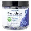 Nutricost, 전해질, 고급 수분 복합체, 블루 라즈베리, 스틱팩 40개, 개당 4g(0.14oz)