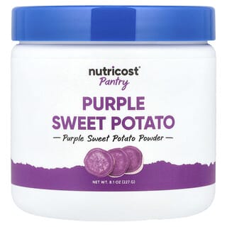 Nutricost, Pantry, Purple Sweet Potato Powder, 8.1 oz (227 g)