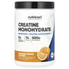 Nutricost, Performance, Creatine Monohydrate, Kreatinmonohydrat, Mandarine, 500 g (1,1 lb.)