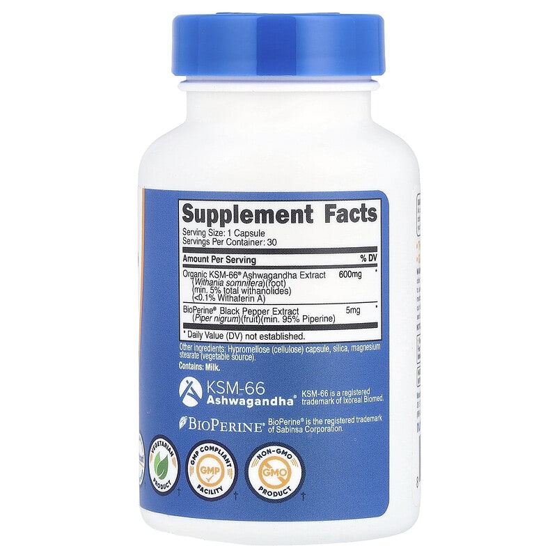 Amway - だぁこページ Amazon.com: Nutricost KSM-66 Ashwagandha Root Extract 600mg