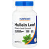 Mullein Leaf, 120 Capsules (500 mg per Capsule)