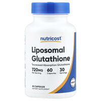リポソームグルタチオン、60粒（1粒あたり360mg）