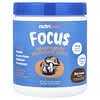 Nutricost, NutriZen™ Focus, Boisson adaptogène aux champignons, Chocolat chaud, 246 g