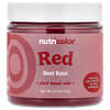Nutricolor™ Red Beet Root, 2.7 oz (75 g)